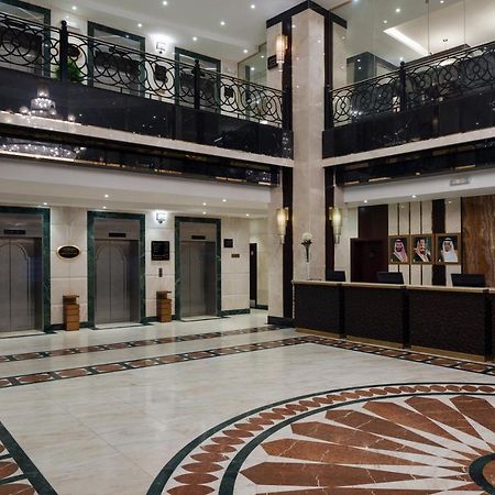 Saja Al Madinah Hotel Medina Kültér fotó