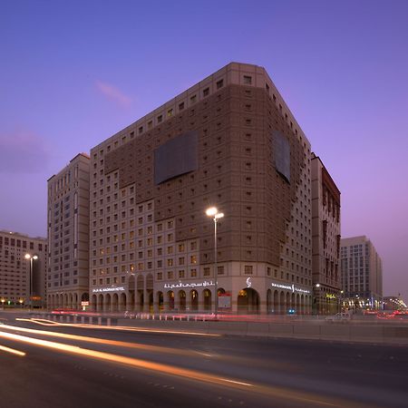 Saja Al Madinah Hotel Medina Kültér fotó