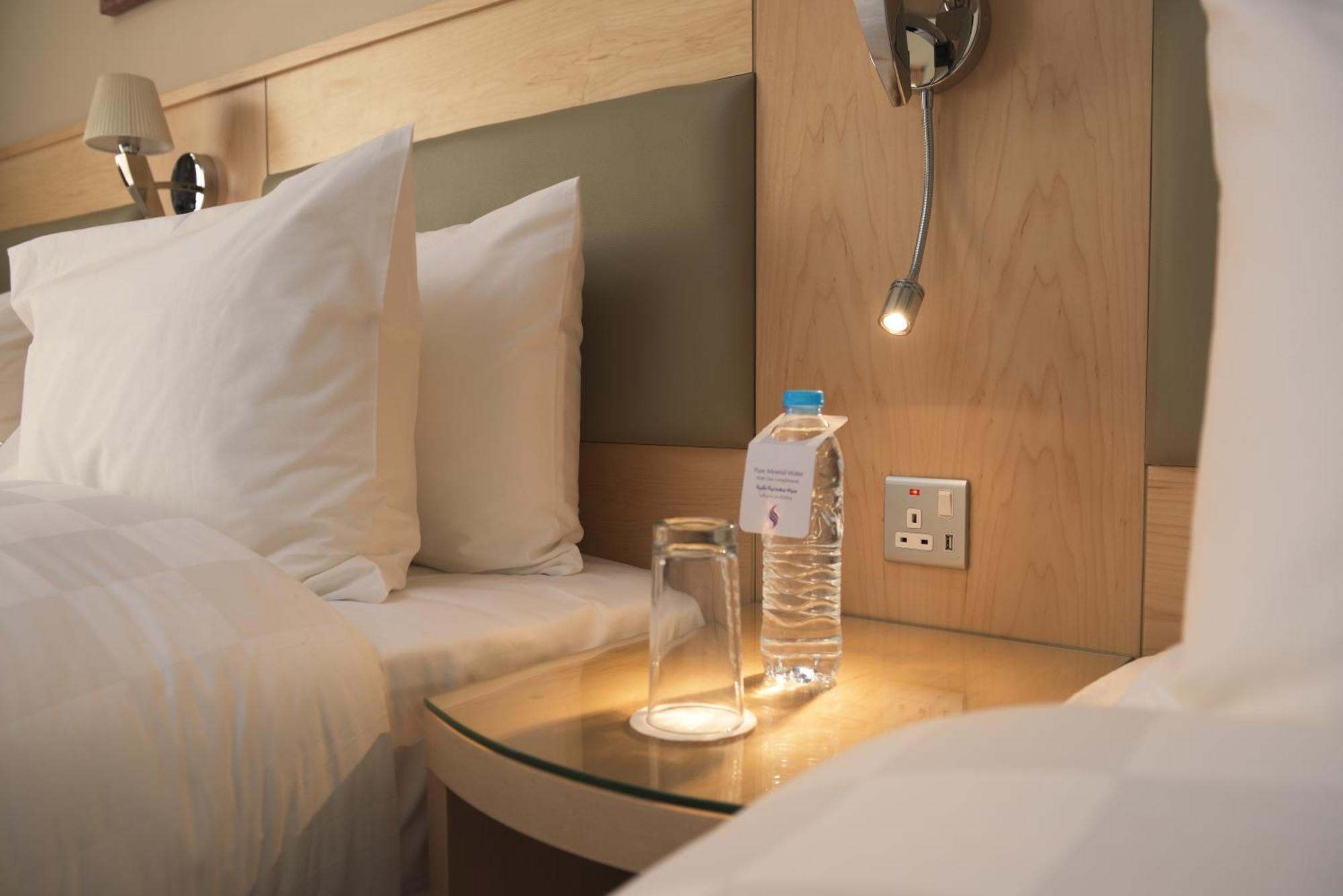Saja Al Madinah Hotel Medina Kültér fotó