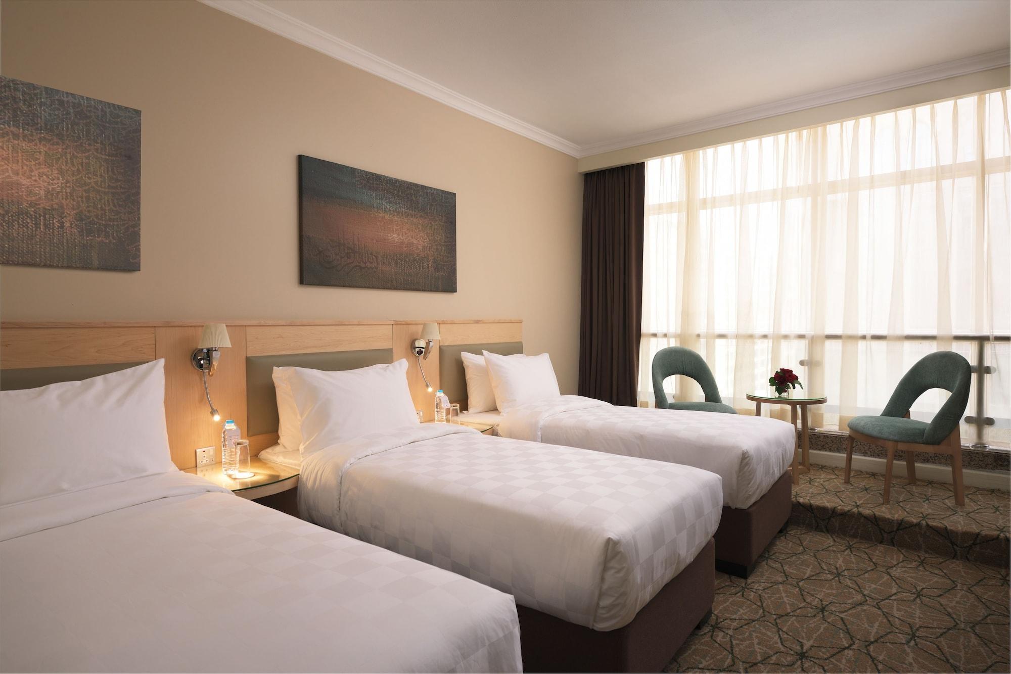 Saja Al Madinah Hotel Medina Kültér fotó