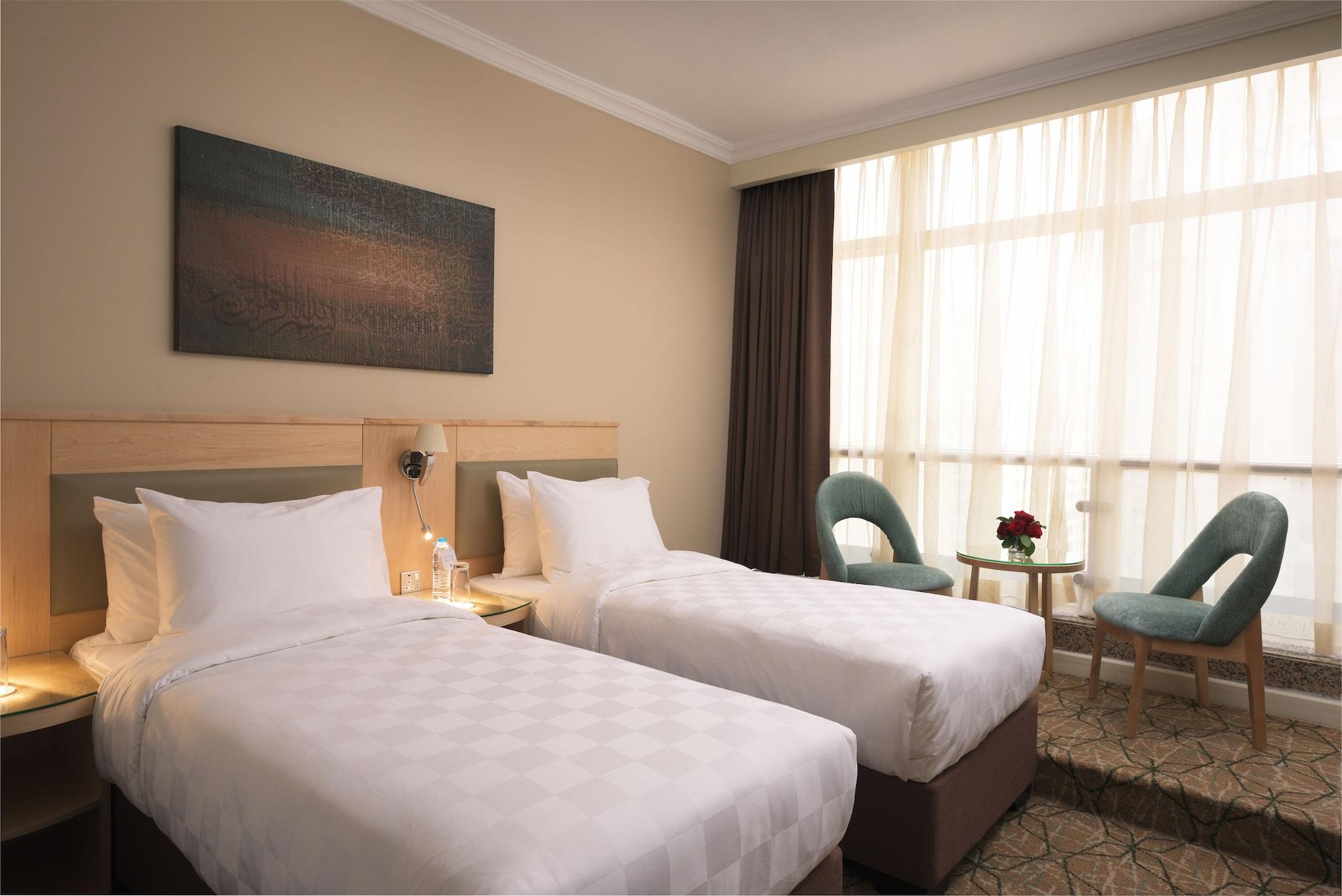 Saja Al Madinah Hotel Medina Kültér fotó
