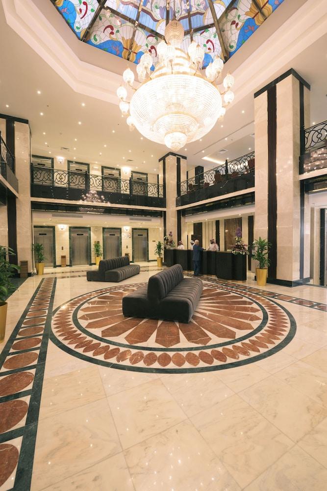 Saja Al Madinah Hotel Medina Kültér fotó
