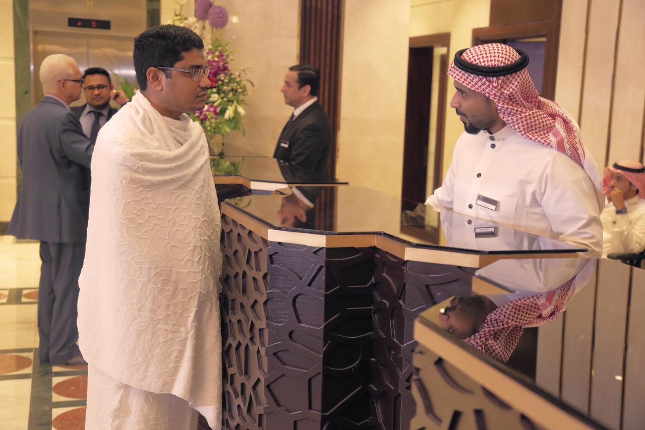 Saja Al Madinah Hotel Medina Kültér fotó