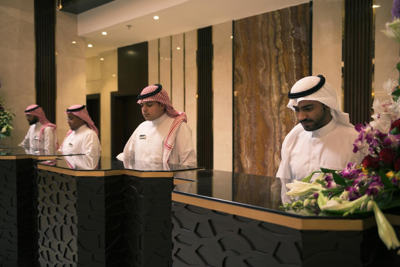 Saja Al Madinah Hotel Medina Kültér fotó