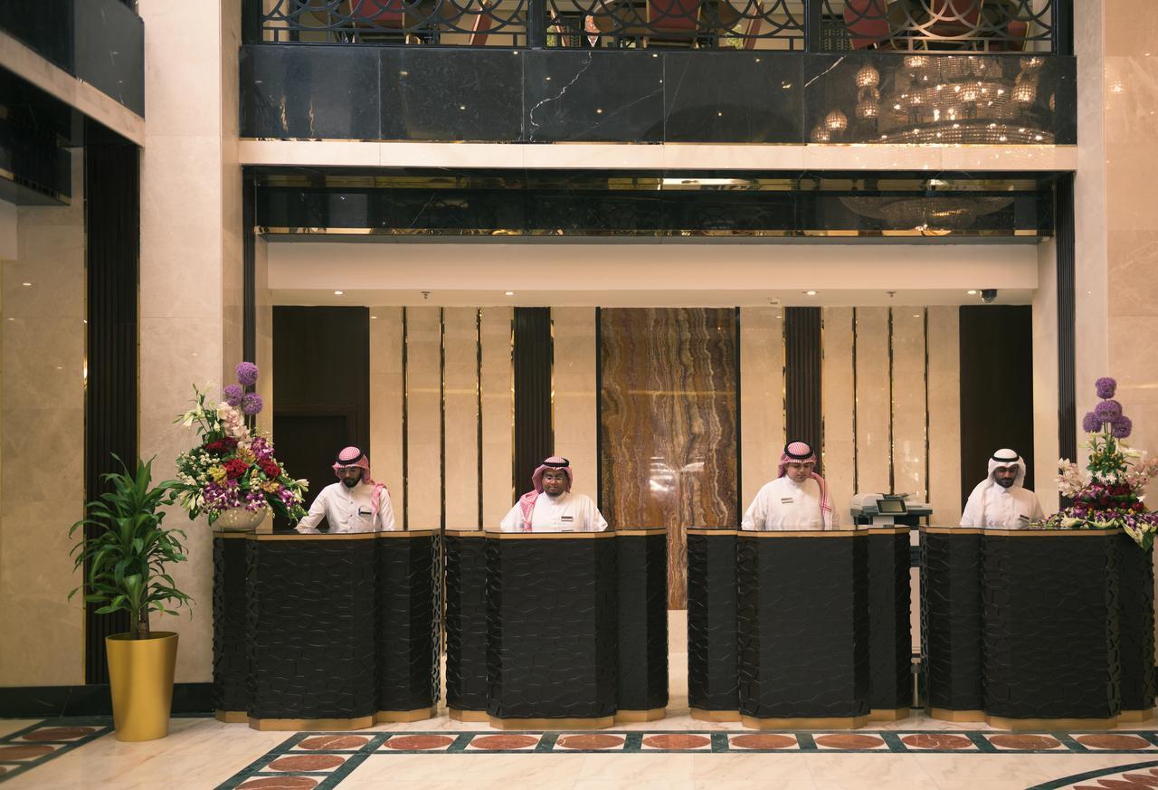 Saja Al Madinah Hotel Medina Kültér fotó