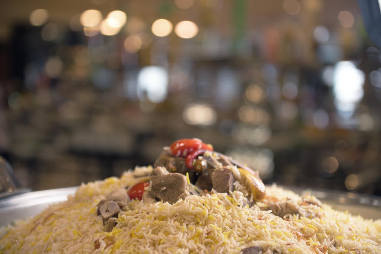 Saja Al Madinah Hotel Medina Kültér fotó