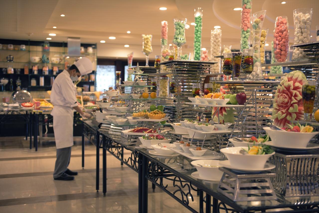 Saja Al Madinah Hotel Medina Kültér fotó
