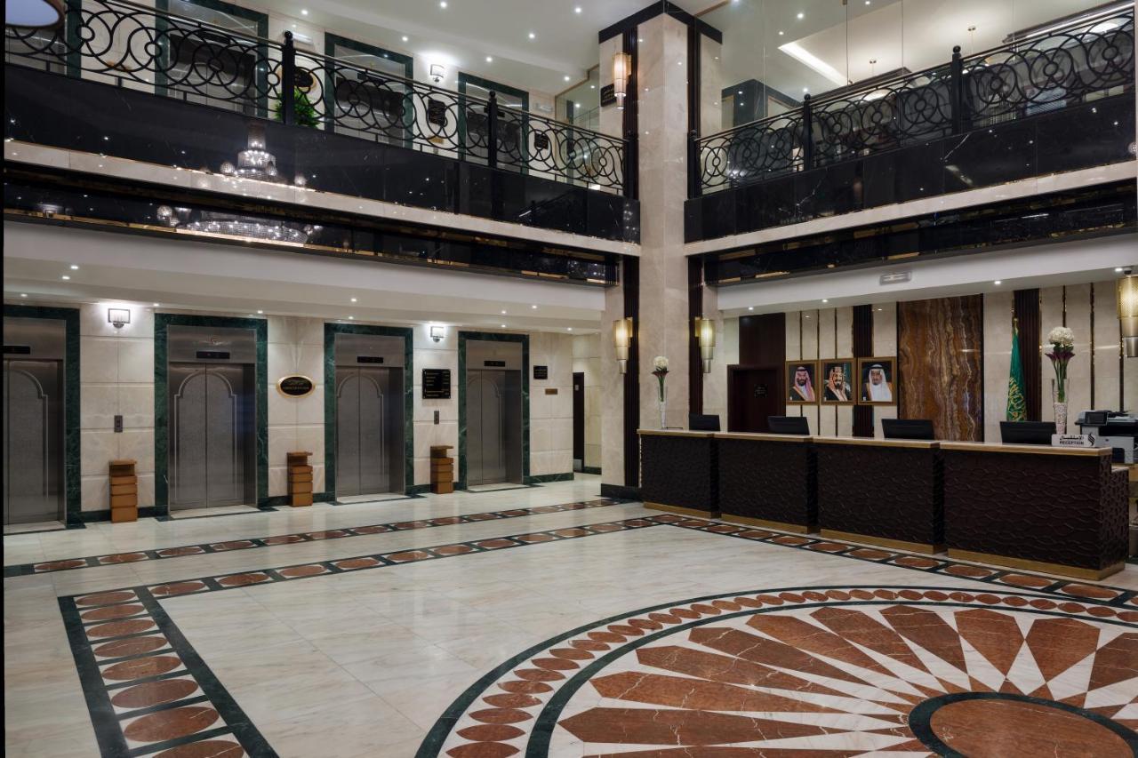 Saja Al Madinah Hotel Medina Kültér fotó