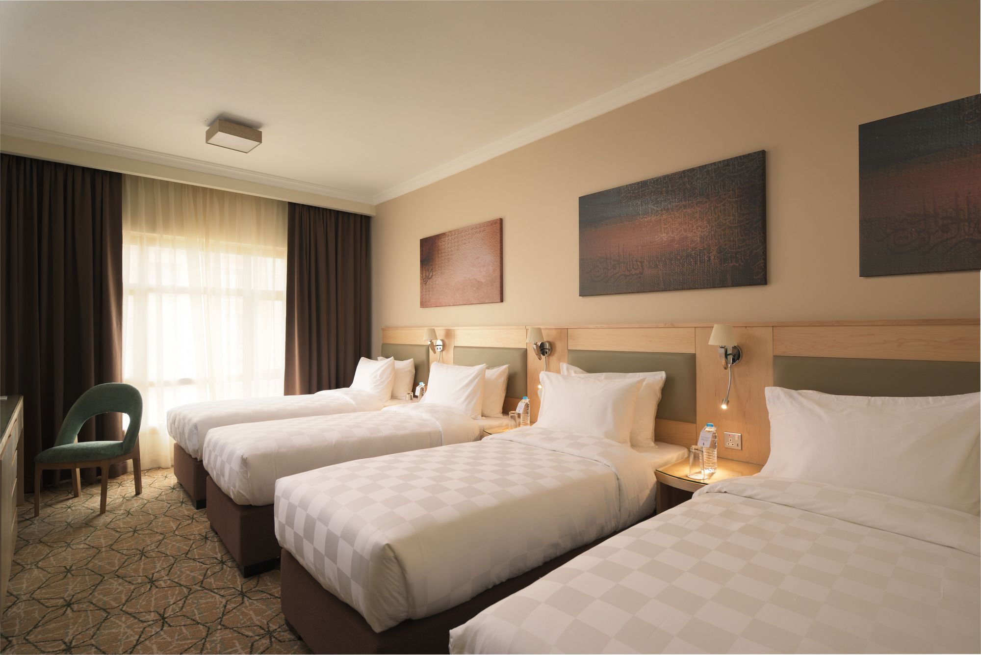 Saja Al Madinah Hotel Medina Kültér fotó